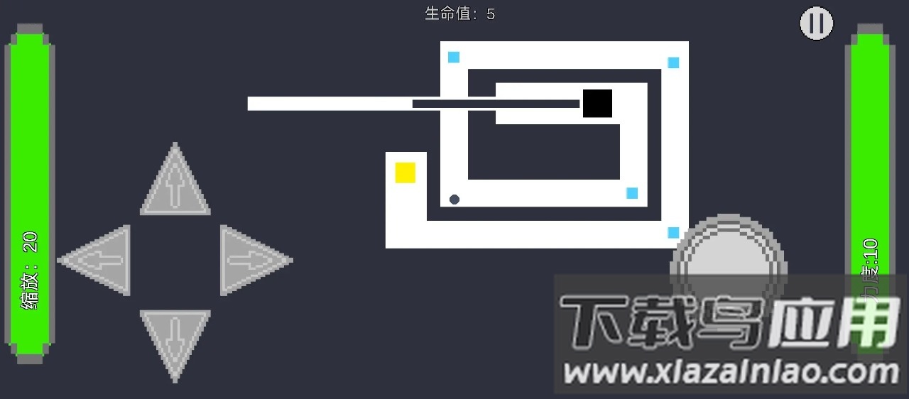 不要靠近这堵墙截图3