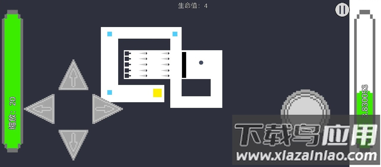 不要靠近这堵墙截图4