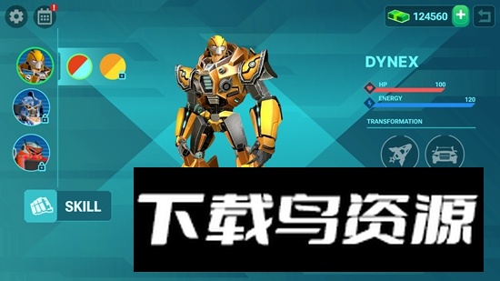 Robot Fighting机器人格斗机甲时代手游截图3