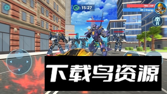 Robot Fighting机器人格斗机甲时代手游截图4