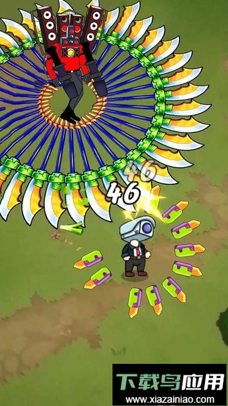 泰坦巨人战争官方版截图1