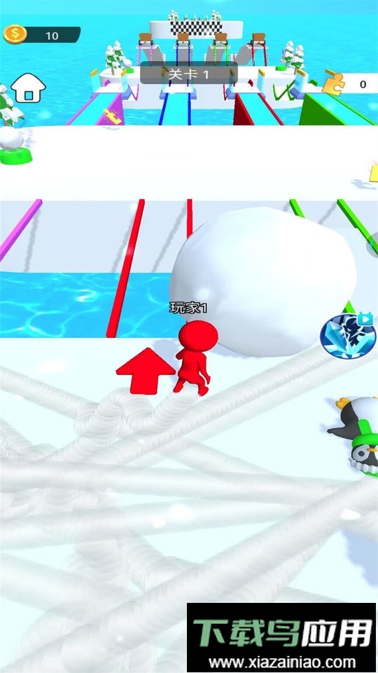 一起推雪球最新版截图1