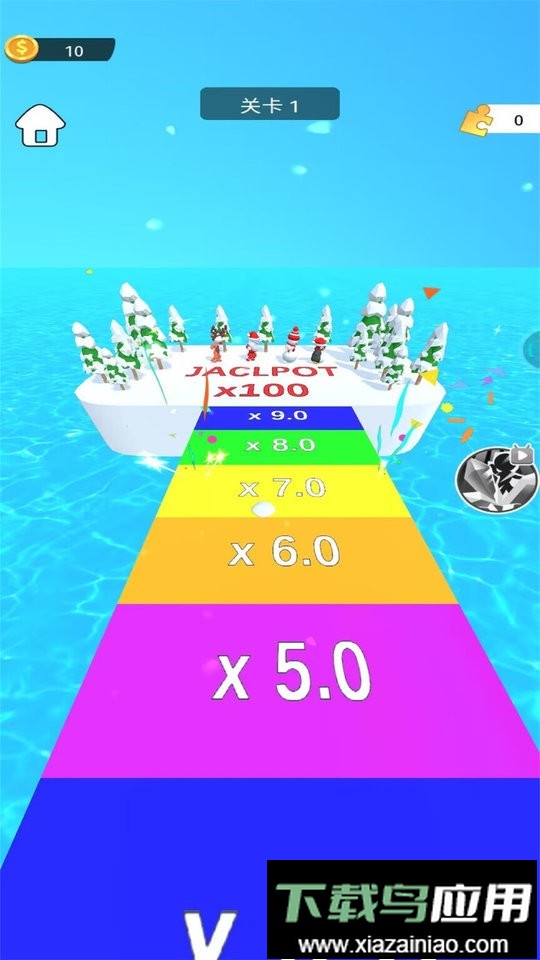 一起推雪球最新版截图3