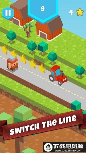 方块酷跑大战游戏最新版截图2