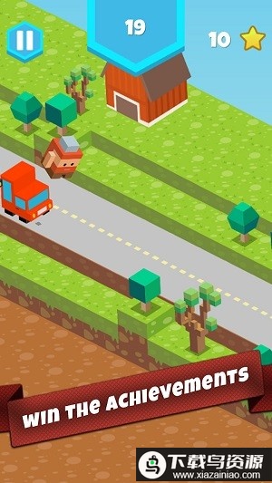 方块酷跑大战游戏最新版截图4