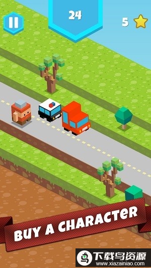 方块酷跑大战游戏最新版截图5