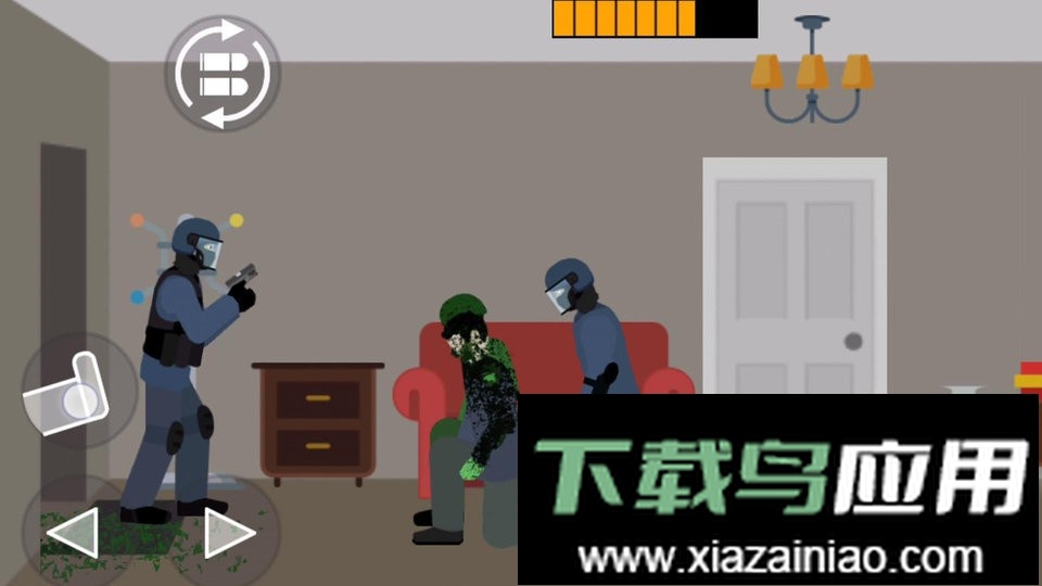 刺激射击世界最新版本截图1