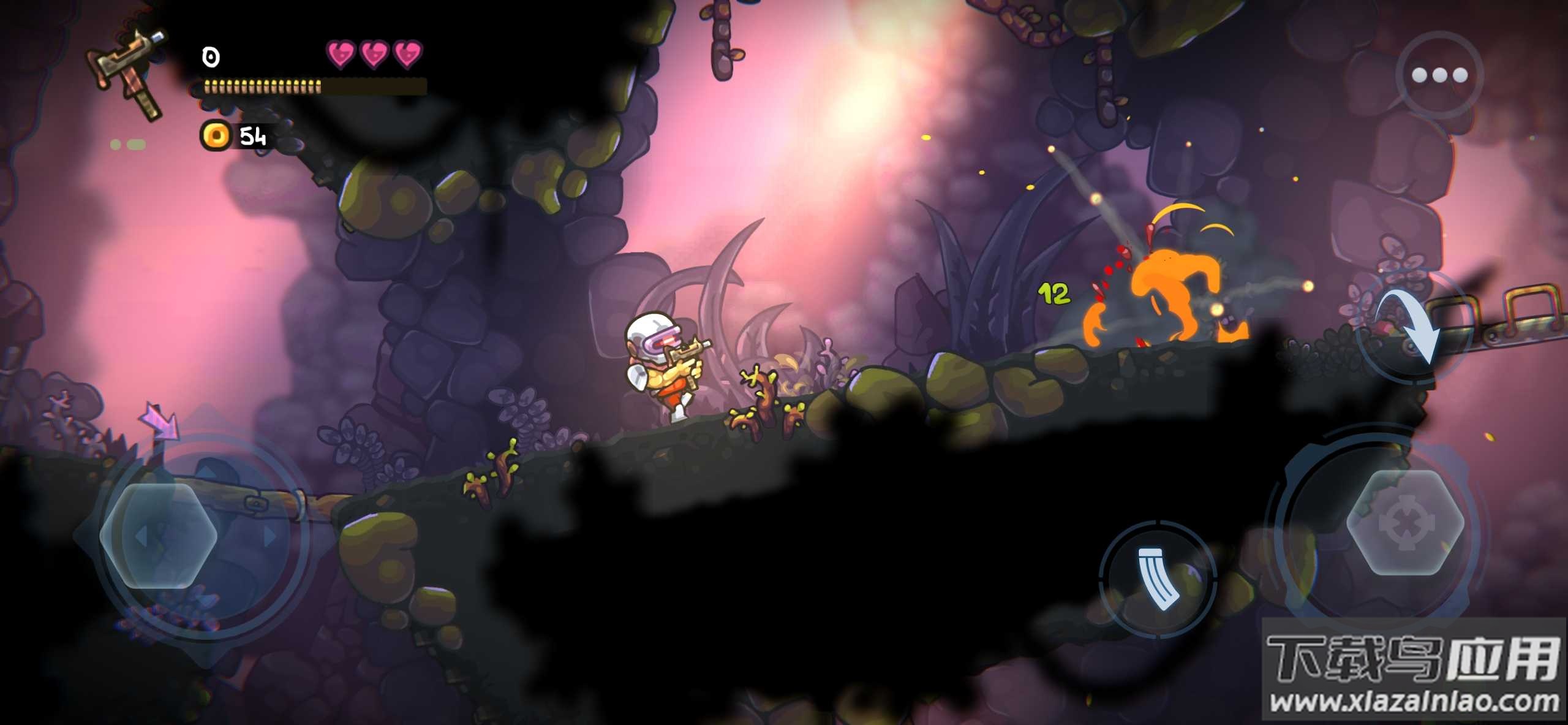 僵尸洞穴内置菜单版截图2