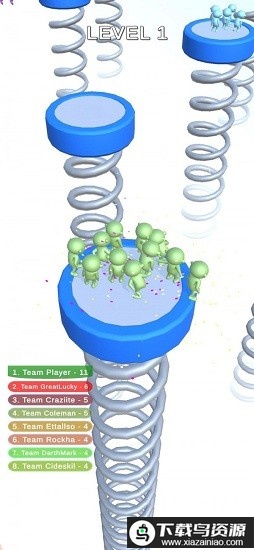 人群弹射战争官方版截图3
