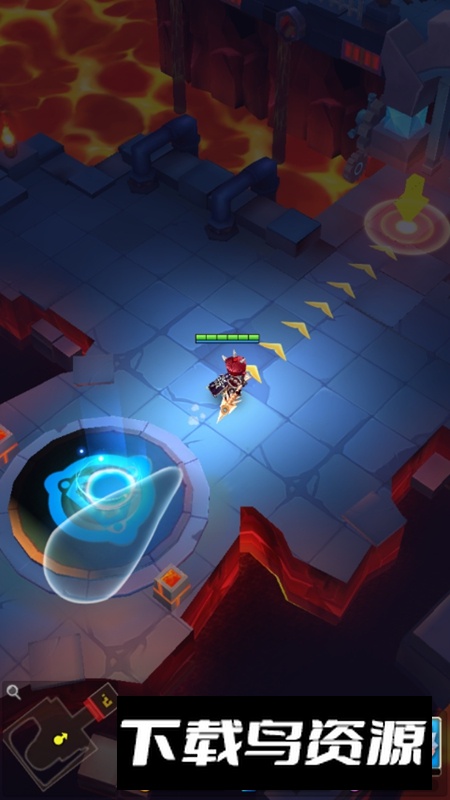 Loot Legends流浪地牢内置菜单版截图2