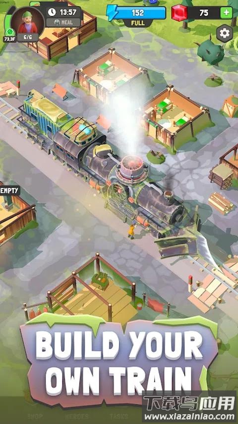 生存列车Train of Survival最新版截图1