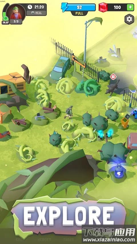 生存列车Train of Survival最新版截图2