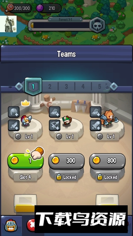 Clash Crusade冲突十字军东征内置菜单版截图3