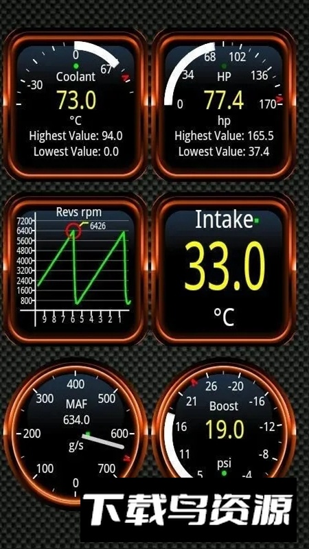Torque车况大师最新版本(torque车机版)截图4