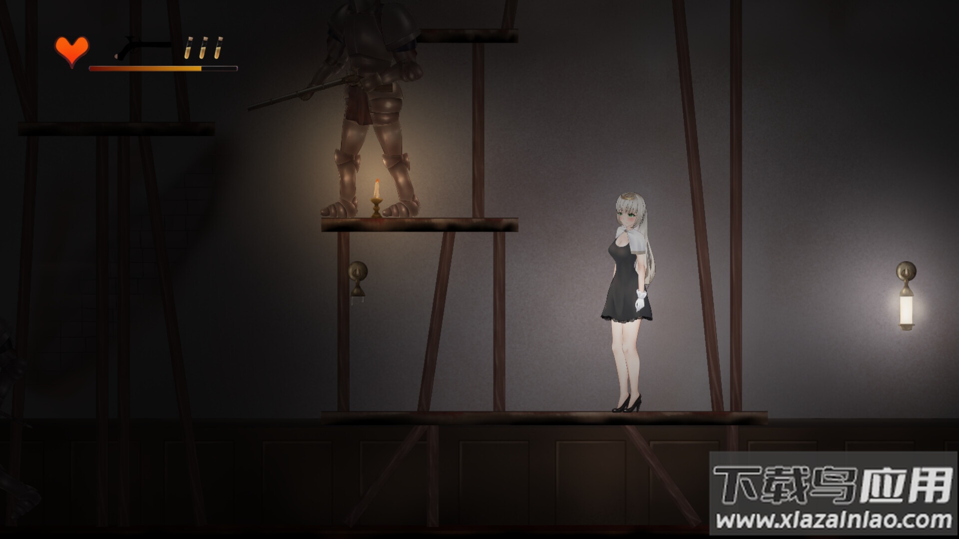 魅惑城堡下载安装手机版最新(Ritual)截图1