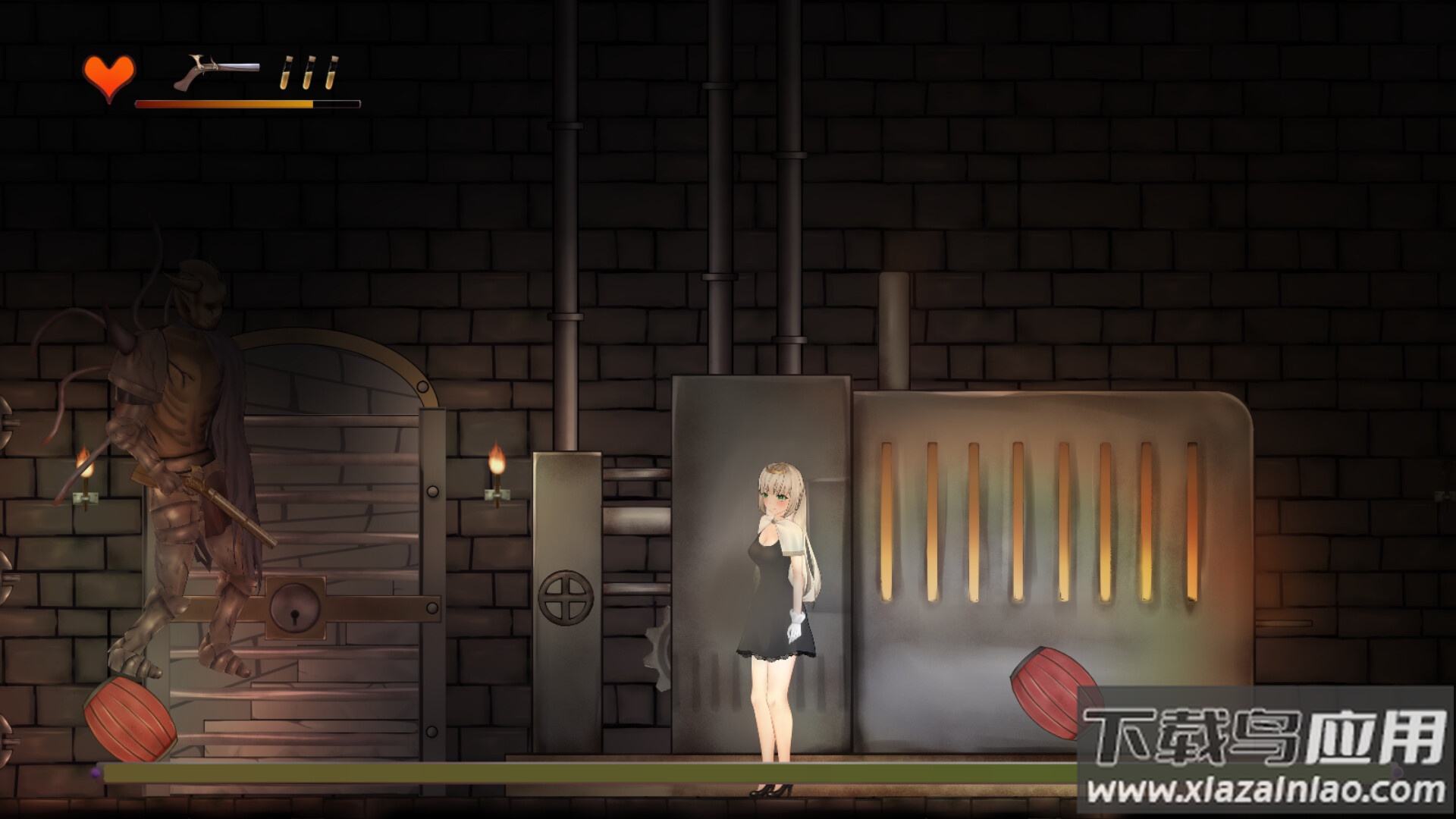 魅惑城堡下载安装手机版最新(Ritual)截图2