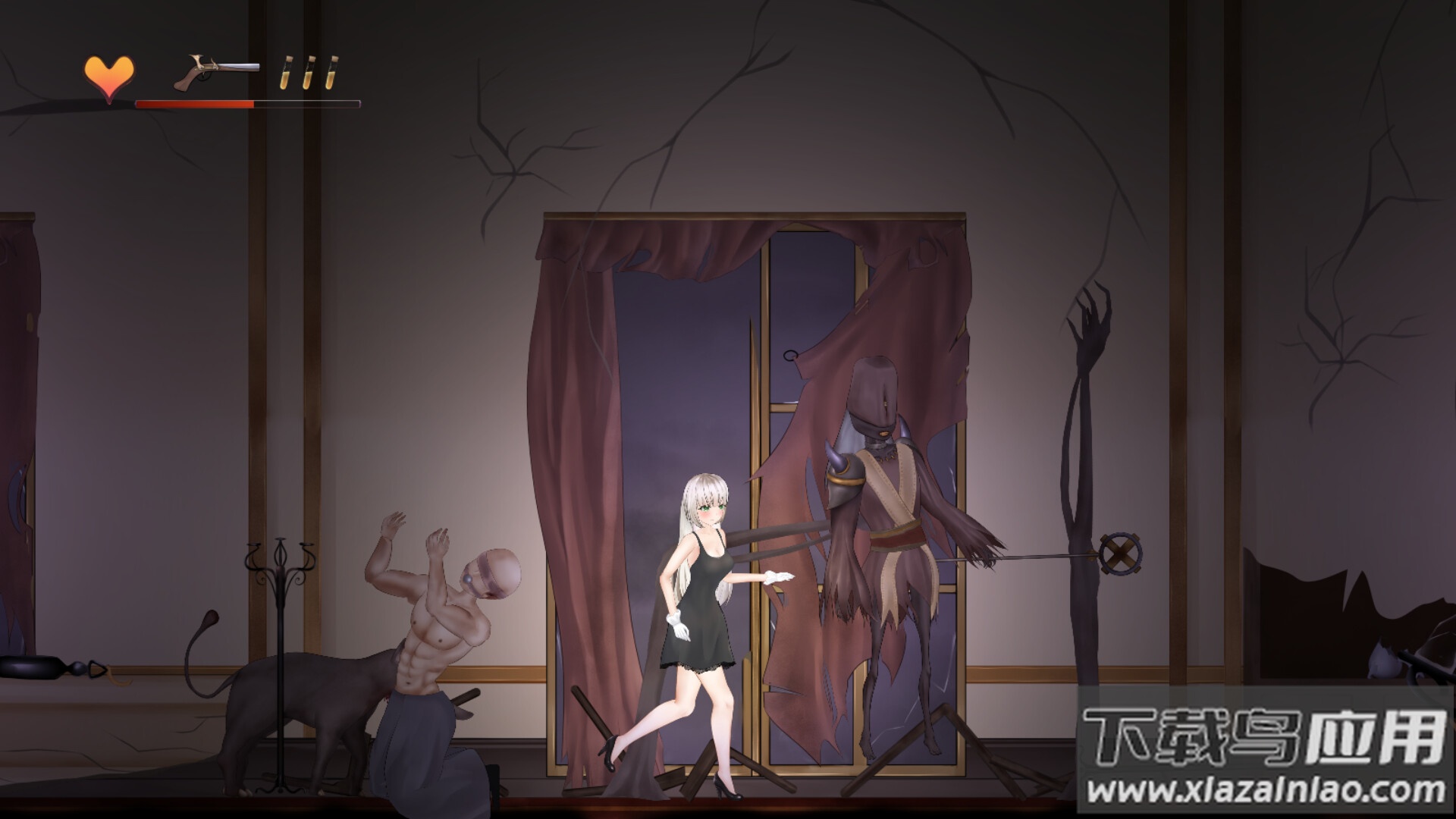 魅惑城堡下载安装手机版最新(Ritual)截图3