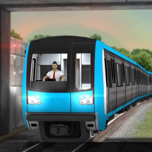 城市地铁模拟器游戏新版