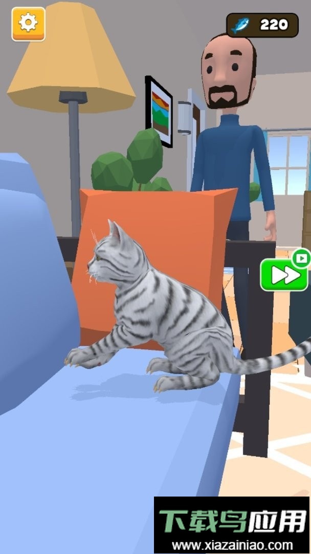 被迫营业的猫猫最新版最新版截图1