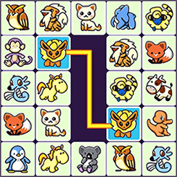 宠物连连消游戏