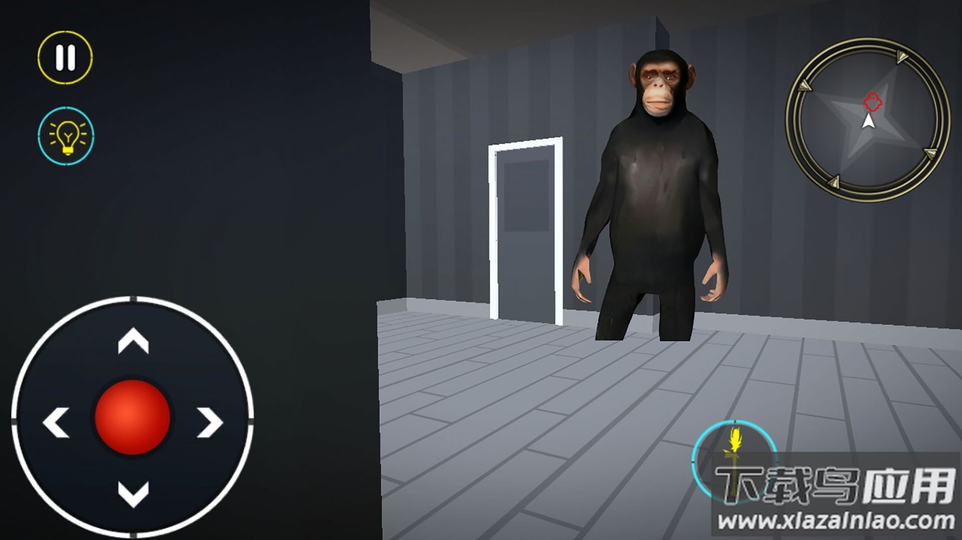 全民乱斗大逃亡游戏截图3