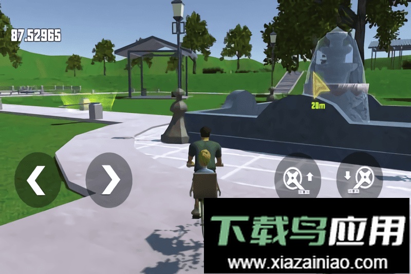 死亡独轮车游戏中文版截图2