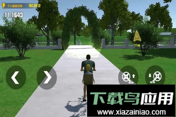 死亡独轮车游戏中文版截图3