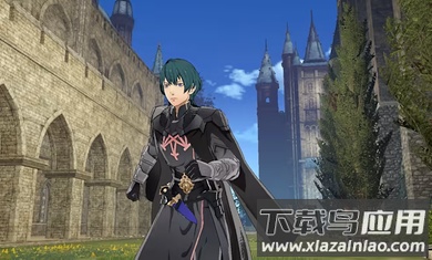 火焰纹章风花雪月截图