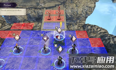 火焰纹章风花雪月截图