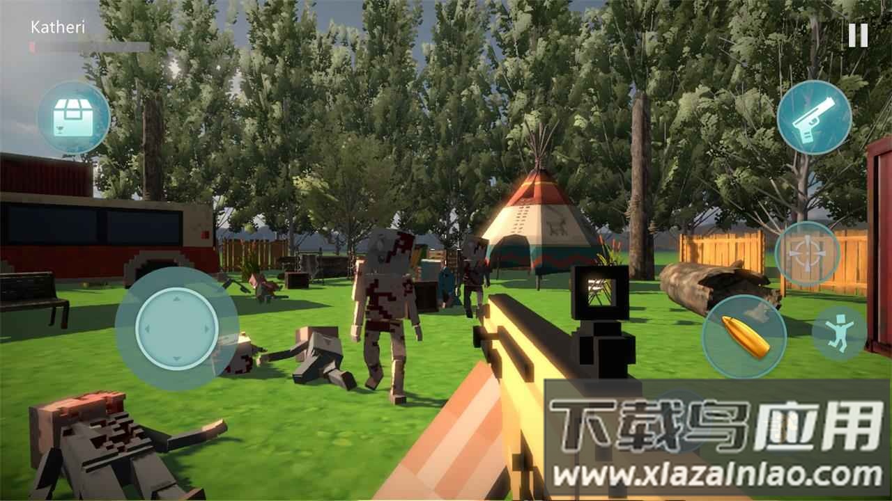 体素世界游戏截图1