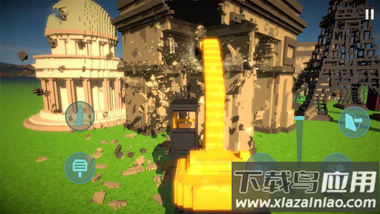 体素世界游戏截图3