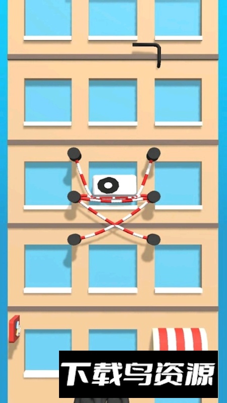 Rope Savior 3D一线生机3D正版安装包截图