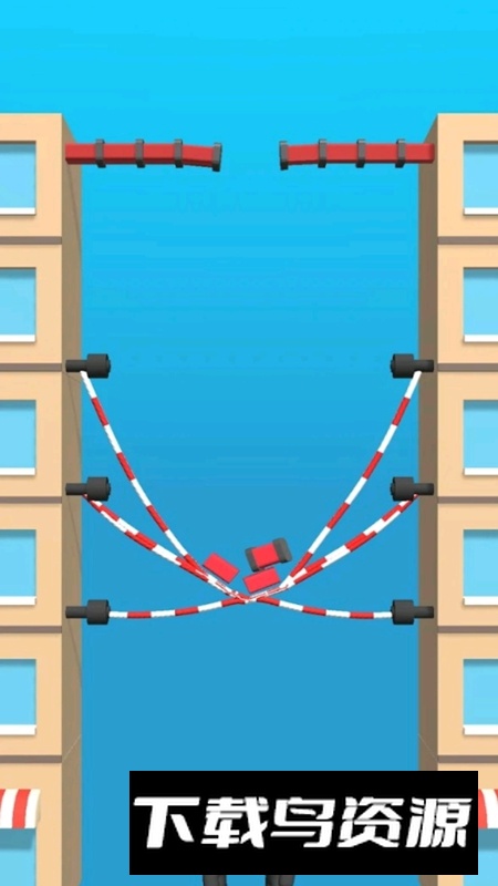 Rope Savior 3D一线生机3D正版安装包截图