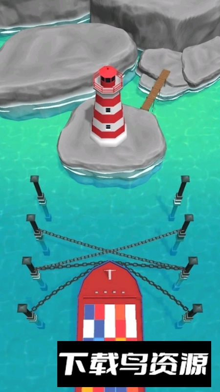 Rope Savior 3D一线生机3D正版安装包截图