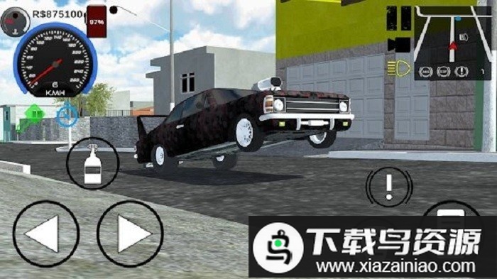 巴西豪车模拟器手游最新版截图2