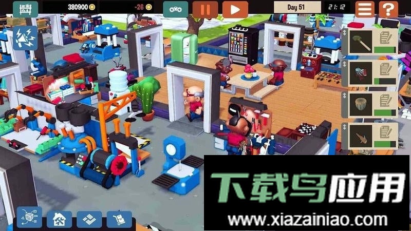 小小大工坊(Little Big Workshop)最新版截图2