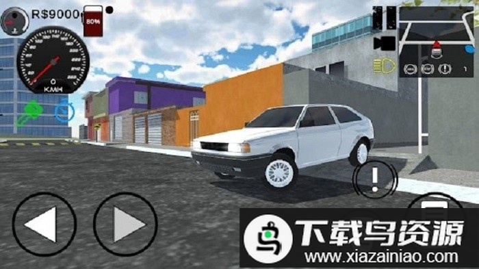 巴西豪车模拟器手游最新版截图3