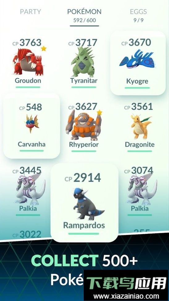 Pokemon GO内置作弊菜单版截图3