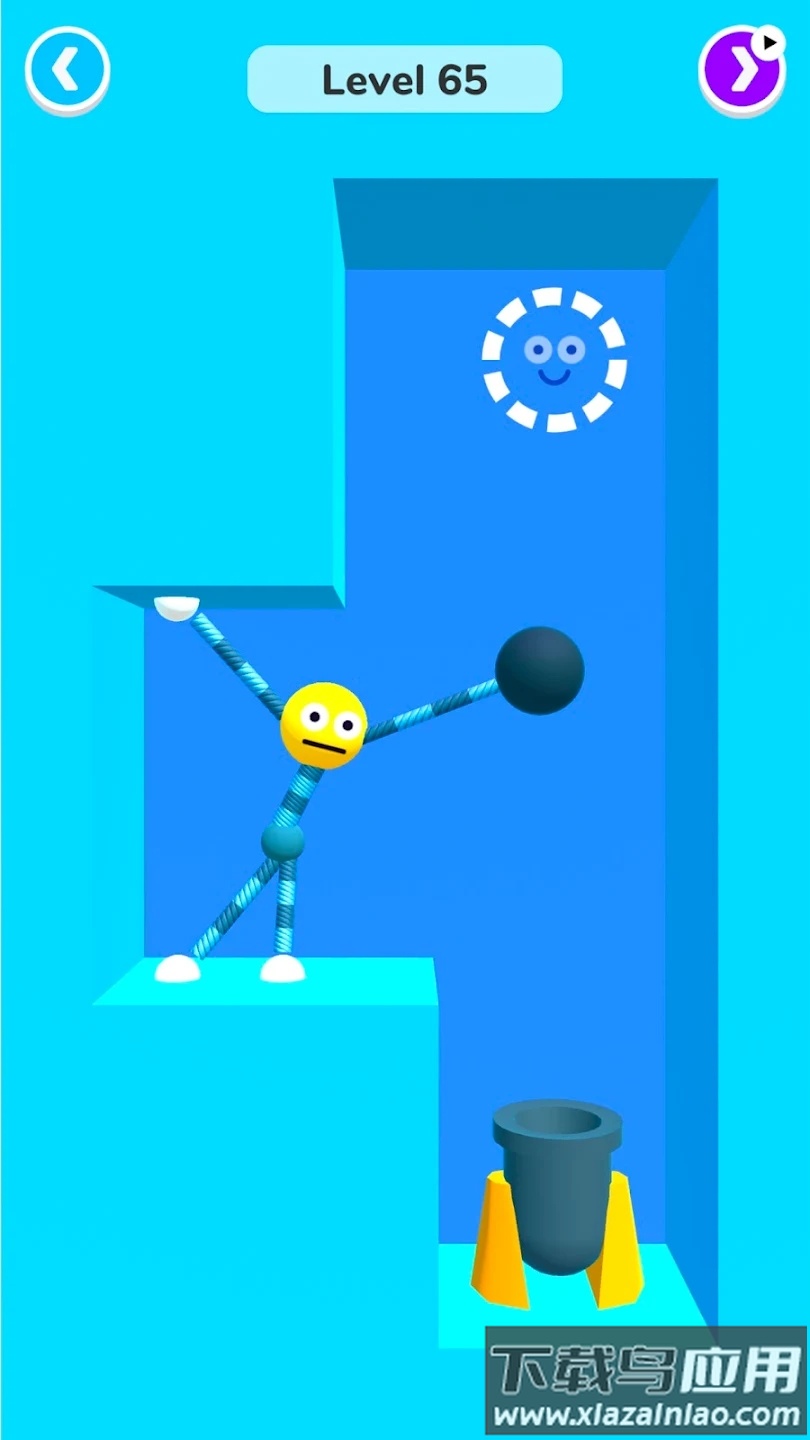 橡皮人快跑(Stretch Guy)截图2