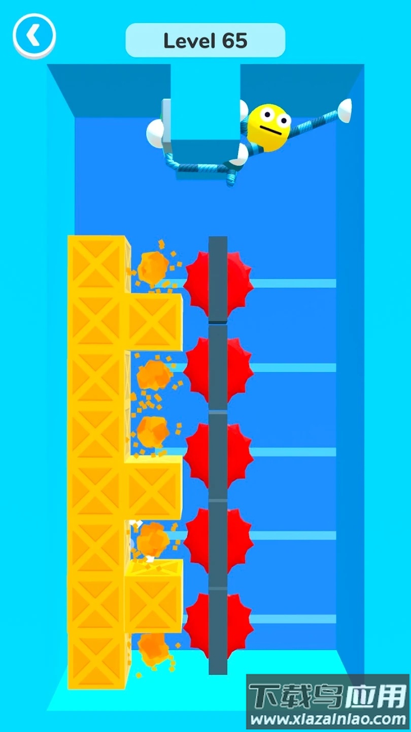 橡皮人快跑(Stretch Guy)截图4