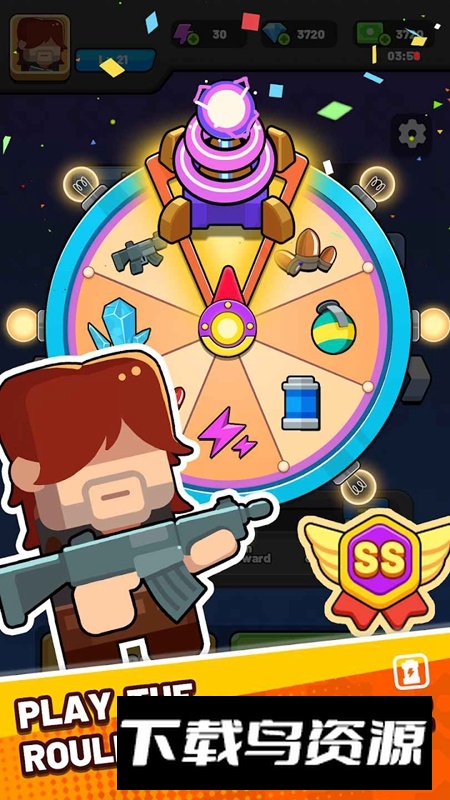 生存站僵尸防御无限内购最新版最新版截图1