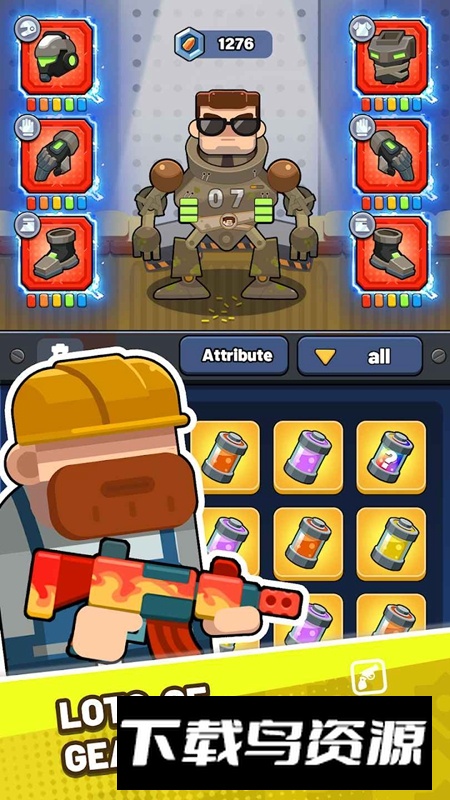 生存站僵尸防御无限内购最新版最新版截图3