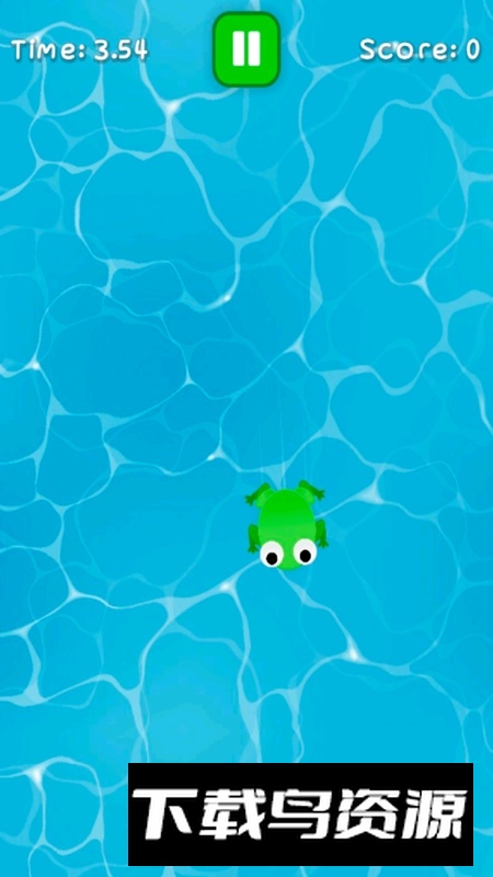 Froggy Dodge青蛙躲避游戏最新版最新版截图2