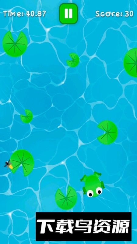 Froggy Dodge青蛙躲避游戏最新版最新版截图4