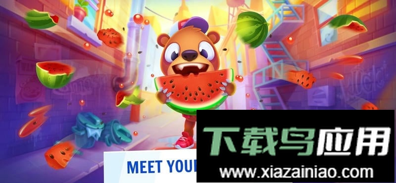 卑鄙的熊免内购版截图2