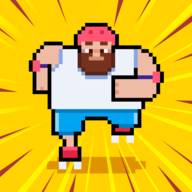 Timber Roller伐木工跑酷游戏