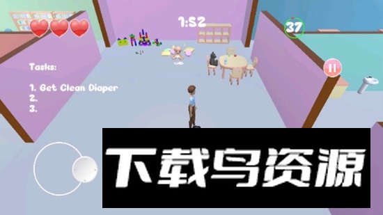 Monster Daycare怪物托儿所正版安装包最新版截图2