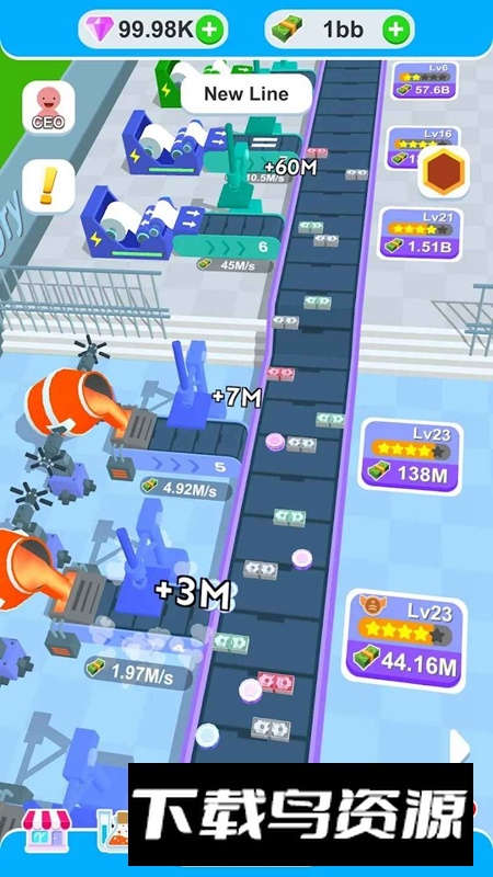 Money Factory货币工厂游戏最新版截图