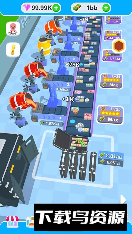 Money Factory货币工厂游戏最新版截图