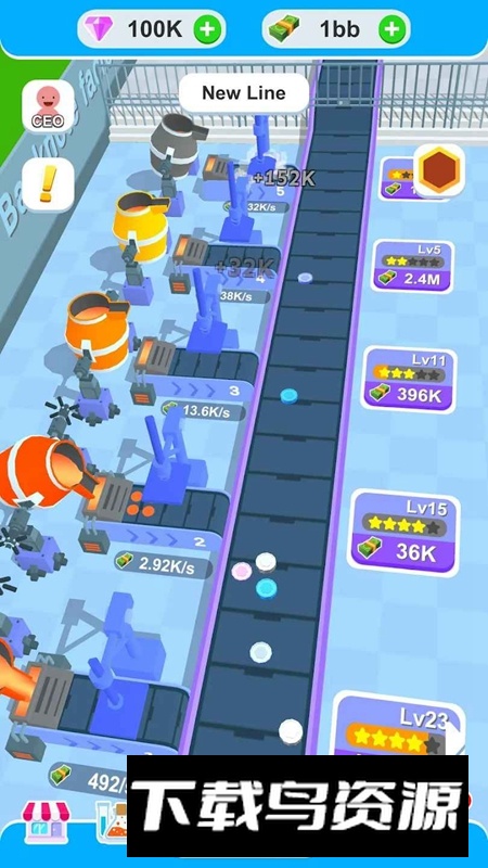 Money Factory货币工厂游戏最新版截图